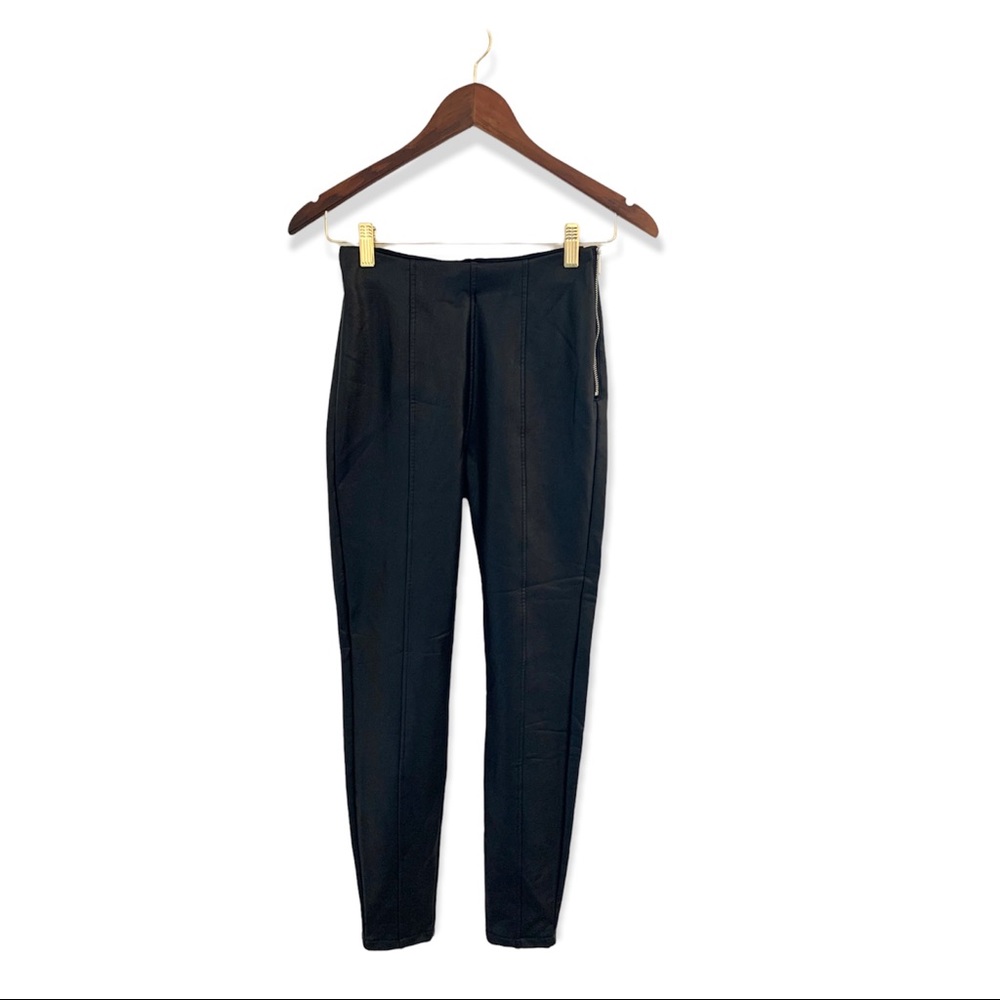 New Look Faux Leather Leggings